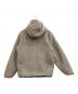 中古・古着 Patagonia (パタゴニア) リバーシブル・レディ・フレディ・フーディ ネイビー サイズ:XXL：8000円
