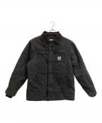 CarHarttカーハート）の古着「TRADITIONAL COAT」｜グレー