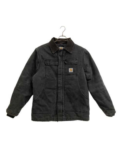 CarHartt（カーハート）CarHartt (カーハート) TRADITIONAL COAT グレー サイズ:不明の古着・服飾アイテム