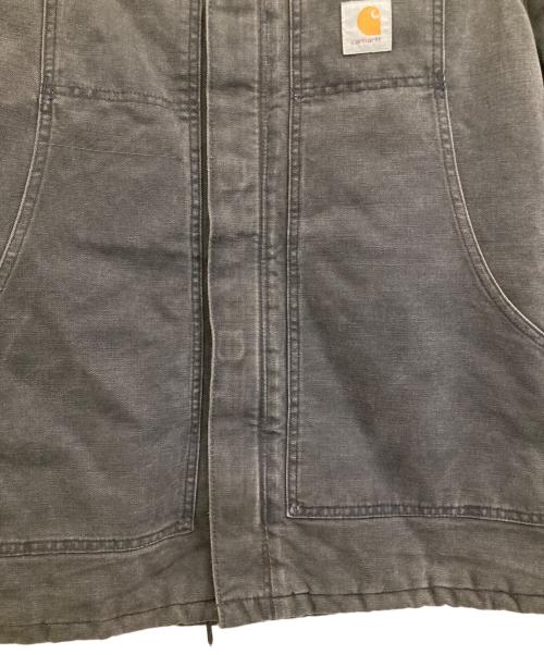 CarHartt（カーハート）CarHartt (カーハート) TRADITIONAL COAT グレー サイズ:不明の古着・服飾アイテム