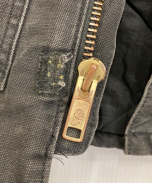 CarHartt（カーハート）CarHartt (カーハート) TRADITIONAL COAT グレー サイズ:不明の古着・服飾アイテム