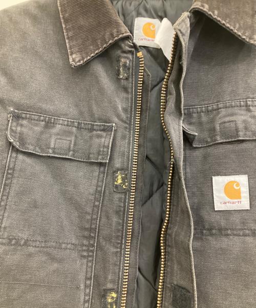 CarHartt（カーハート）CarHartt (カーハート) TRADITIONAL COAT グレー サイズ:不明の古着・服飾アイテム
