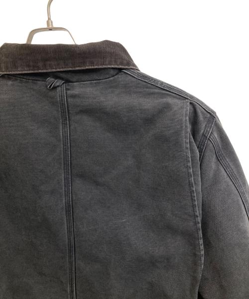 CarHartt（カーハート）CarHartt (カーハート) TRADITIONAL COAT グレー サイズ:不明の古着・服飾アイテム