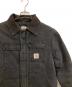 中古・古着 CarHartt (カーハート) TRADITIONAL COAT グレー サイズ:不明：17000円