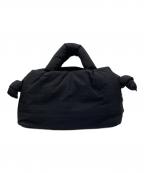 olendオレンド）の古着「Mini Ona Soft Bag」｜ブラック