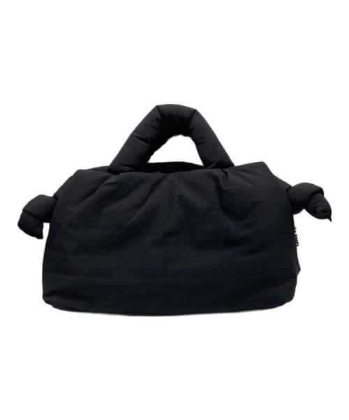 olend（オレンド）olend (オレンド) Mini Ona Soft Bag ブラックの古着・服飾アイテム