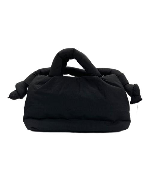 olend（オレンド）olend (オレンド) Mini Ona Soft Bag ブラックの古着・服飾アイテム