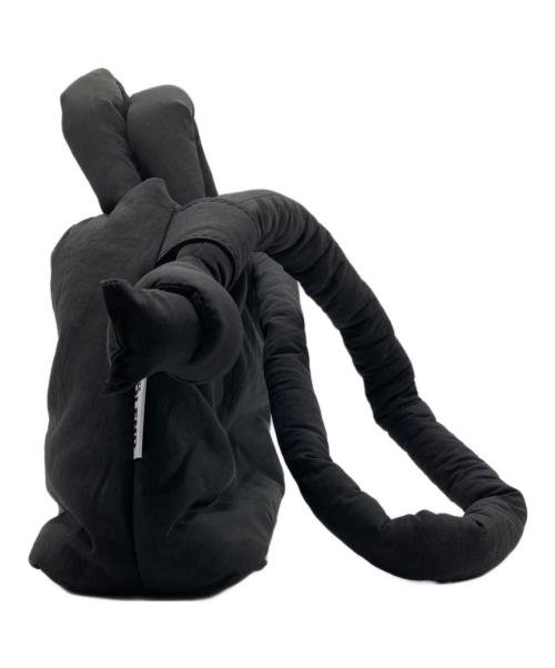 olend（オレンド）olend (オレンド) Mini Ona Soft Bag ブラックの古着・服飾アイテム