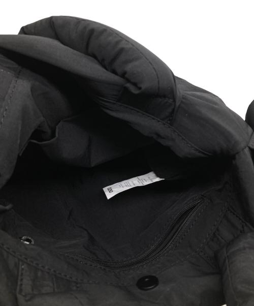 olend（オレンド）olend (オレンド) Mini Ona Soft Bag ブラックの古着・服飾アイテム