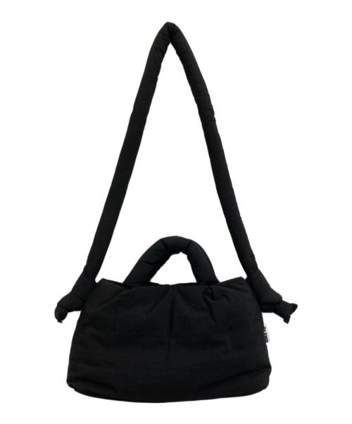 olend（オレンド）olend (オレンド) Mini Ona Soft Bag ブラックの古着・服飾アイテム