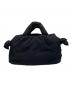 olend（オレンド）の古着「Mini Ona Soft Bag」｜ブラック