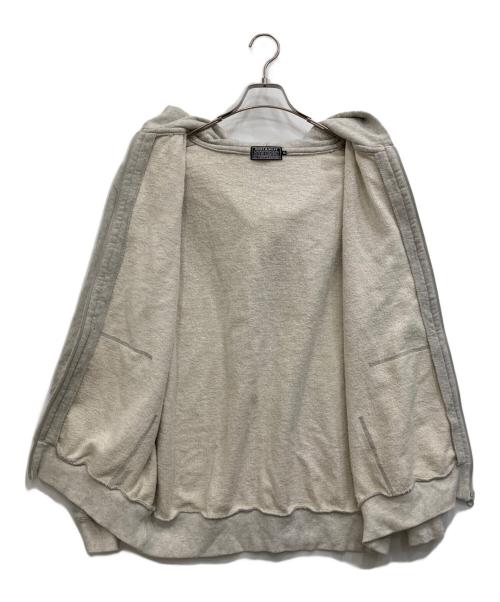 Hysteric Glamour（ヒステリックグラマー）Hysteric Glamour (ヒステリックグラマー) 25AWジップパーカー グレー サイズ:XLの古着・服飾アイテム