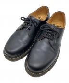 Dr.Martensドクターマーチン）の古着「3ホールブーツ」｜ブラック