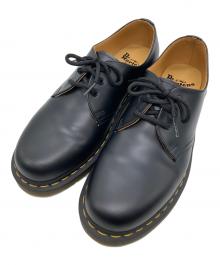 Dr.Martens（ドクターマーチン）の古着「3ホールブーツ」｜ブラック
