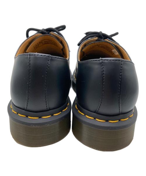Dr.Martens（ドクターマーチン）Dr.Martens (ドクターマーチン) 3ホールブーツ ブラック サイズ:41の古着・服飾アイテム