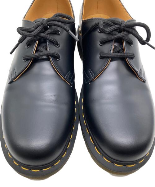 Dr.Martens（ドクターマーチン）Dr.Martens (ドクターマーチン) 3ホールブーツ ブラック サイズ:41の古着・服飾アイテム