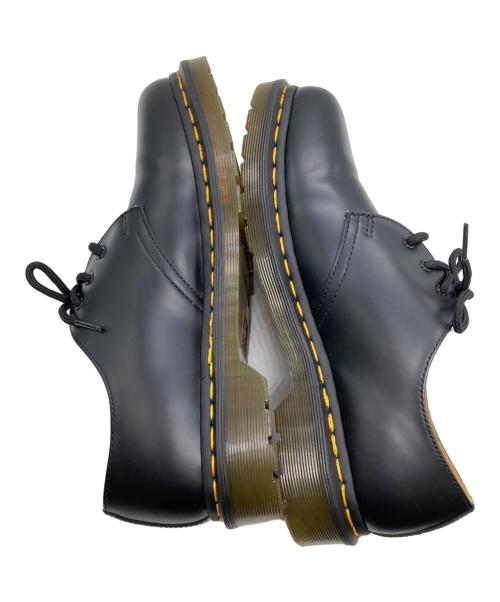 Dr.Martens（ドクターマーチン）Dr.Martens (ドクターマーチン) 3ホールブーツ ブラック サイズ:41の古着・服飾アイテム