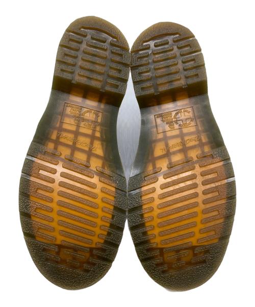 Dr.Martens（ドクターマーチン）Dr.Martens (ドクターマーチン) 3ホールブーツ ブラック サイズ:41の古着・服飾アイテム