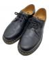 Dr.Martens（ドクターマーチン）の古着「3ホールブーツ」｜ブラック