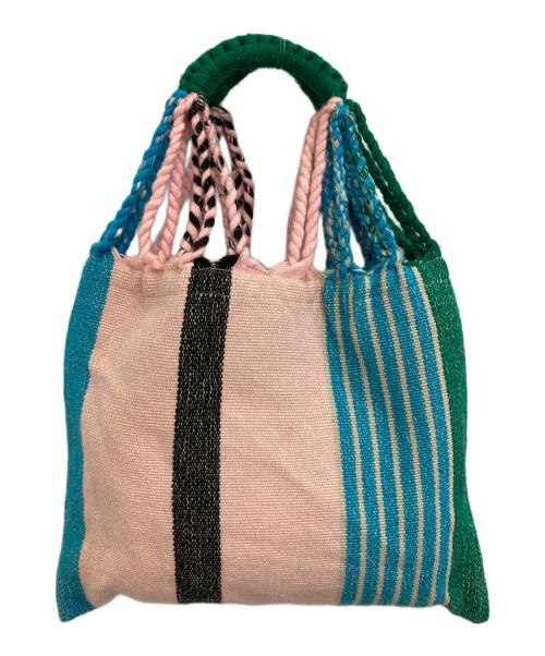 MARNI（マルニ）MARNI (マルニ) ミニハンモックトートバッグ マルチカラーの古着・服飾アイテム
