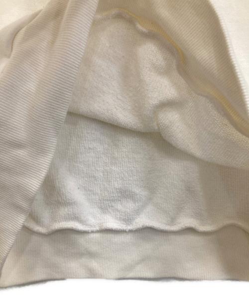 WIND AND SEA（ウィンダンシー）WIND AND SEA (ウィンダンシー) スウェット ホワイト サイズ:Ｌの古着・服飾アイテム