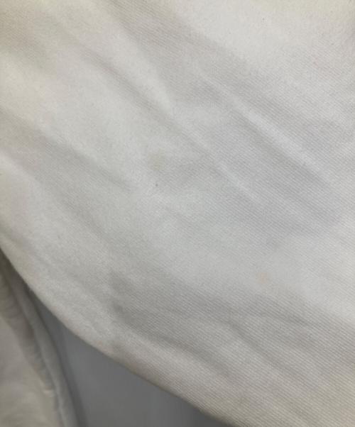 WIND AND SEA（ウィンダンシー）WIND AND SEA (ウィンダンシー) スウェット ホワイト サイズ:Ｌの古着・服飾アイテム