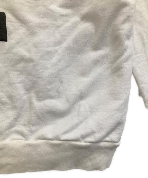 WIND AND SEA（ウィンダンシー）WIND AND SEA (ウィンダンシー) スウェット ホワイト サイズ:Ｌの古着・服飾アイテム