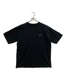 WIND AND SEA（ウィンダンシー）の古着「Tシャツ」｜ブラック