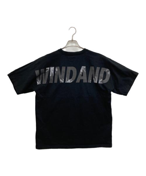 WIND AND SEA（ウィンダンシー）WIND AND SEA (ウィンダンシー) Tシャツ ブラック サイズ:Ｌの古着・服飾アイテム