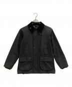 Barbourバブアー）の古着「Bedale SL」｜ブラック