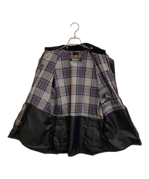 Barbour（バブアー）Barbour (バブアー) Bedale SL ブラック サイズ:36の古着・服飾アイテム