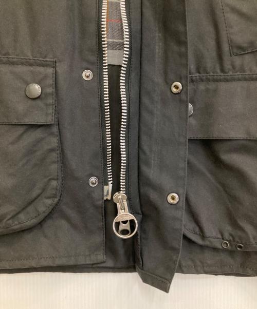 Barbour（バブアー）Barbour (バブアー) Bedale SL ブラック サイズ:36の古着・服飾アイテム