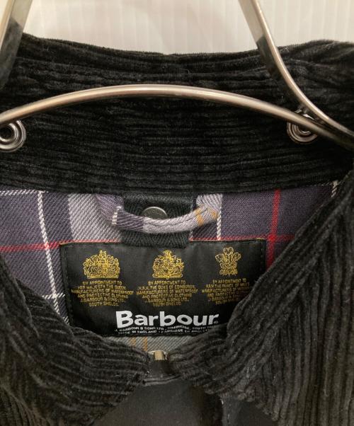 Barbour（バブアー）Barbour (バブアー) Bedale SL ブラック サイズ:36の古着・服飾アイテム