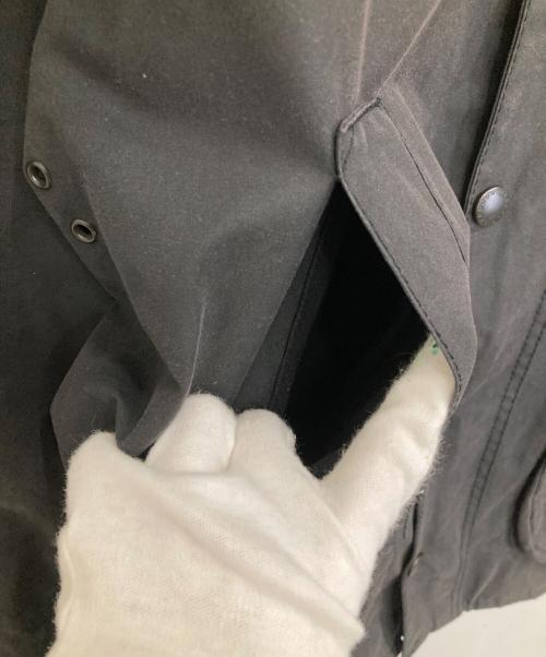 Barbour（バブアー）Barbour (バブアー) Bedale SL ブラック サイズ:36の古着・服飾アイテム