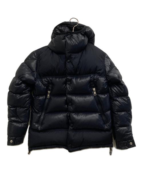 MONCLER（モンクレール）MONCLER (モンクレール) TANYダウンジャケット ネイビーの古着・服飾アイテム