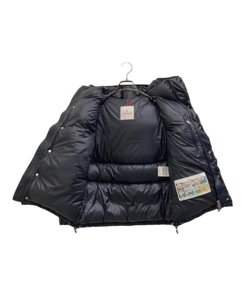 MONCLER（モンクレール）MONCLER (モンクレール) TANYダウンジャケット ネイビーの古着・服飾アイテム