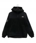 THE NORTH FACEザ ノース フェイス）の古着「ヒムフリースパーカー」｜ブラック