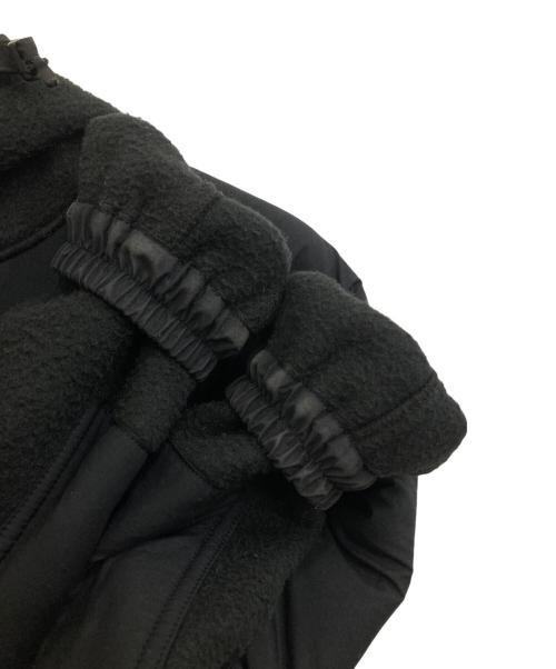 THE NORTH FACE（ザ ノース フェイス）THE NORTH FACE (ザ ノース フェイス) ヒムフリースパーカー ブラック サイズ:Lの古着・服飾アイテム