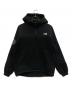 THE NORTH FACE（ザ ノース フェイス）の古着「ヒムフリースパーカー」｜ブラック