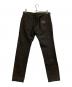 DOLCE & GABBANA (ドルチェ＆ガッバーナ) デニムパンツ ブラウン サイズ:46：6000円