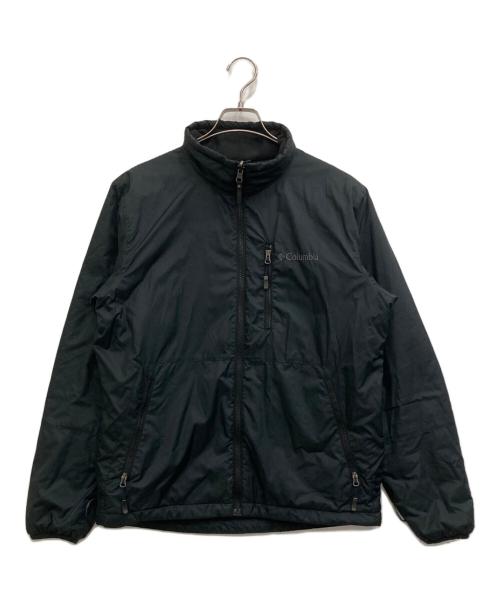 Columbia（コロンビア）Columbia (コロンビア) 中綿ジャケット ブラック サイズ:Mの古着・服飾アイテム