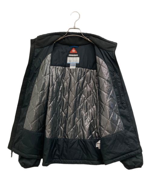 Columbia（コロンビア）Columbia (コロンビア) 中綿ジャケット ブラック サイズ:Mの古着・服飾アイテム