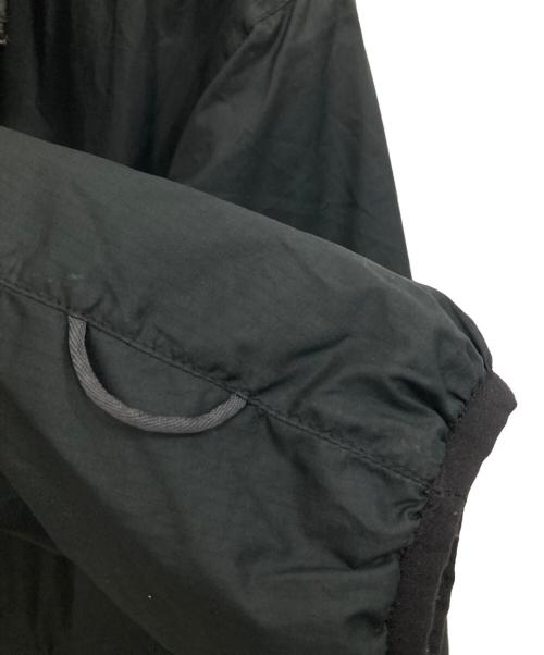 Columbia（コロンビア）Columbia (コロンビア) 中綿ジャケット ブラック サイズ:Mの古着・服飾アイテム