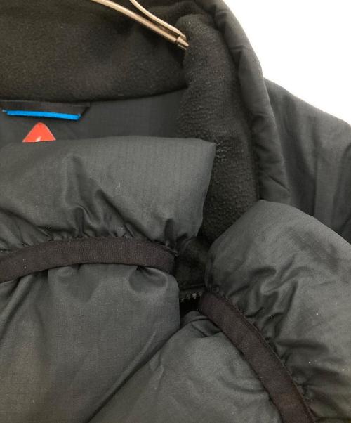 Columbia（コロンビア）Columbia (コロンビア) 中綿ジャケット ブラック サイズ:Mの古着・服飾アイテム