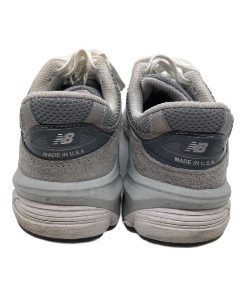 NEW BALANCE（ニューバランス）NEW BALANCE (ニューバランス) ローカットスニーカー グレー サイズ:26の古着・服飾アイテム
