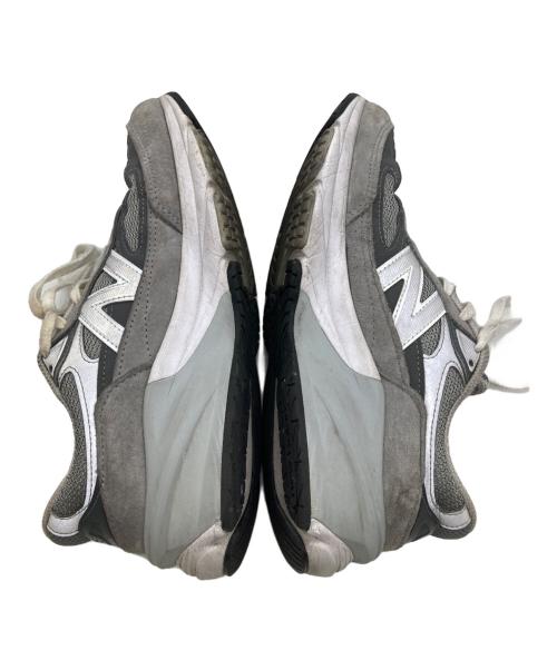 NEW BALANCE（ニューバランス）NEW BALANCE (ニューバランス) ローカットスニーカー グレー サイズ:26の古着・服飾アイテム