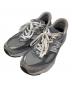NEW BALANCE（ニューバランス）の古着「ローカットスニーカー」｜グレー