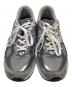 NEW BALANCE (ニューバランス) ローカットスニーカー グレー サイズ:26：6000円