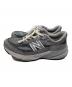 中古・古着 NEW BALANCE (ニューバランス) ローカットスニーカー グレー サイズ:26：6000円