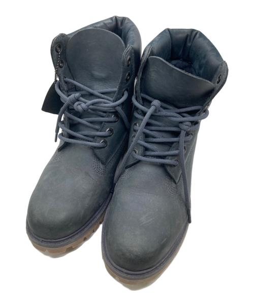 Timberland（ティンバーランド）Timberland (ティンバーランド) Premium 6inch Lace Up Waterproof Boots グレー サイズ:25.5の古着・服飾アイテム